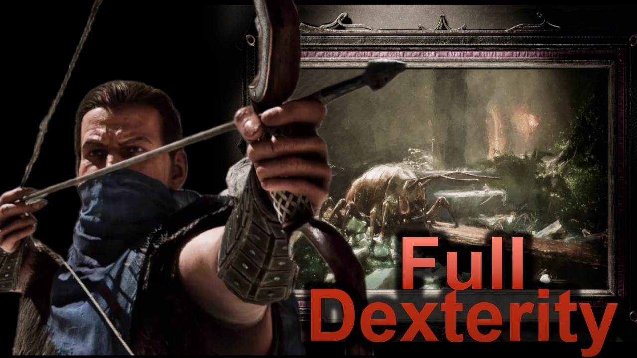Prawie bez śmierci xD [FULL DEX] - Gothic REMAKE🔎 [4] Na żywo