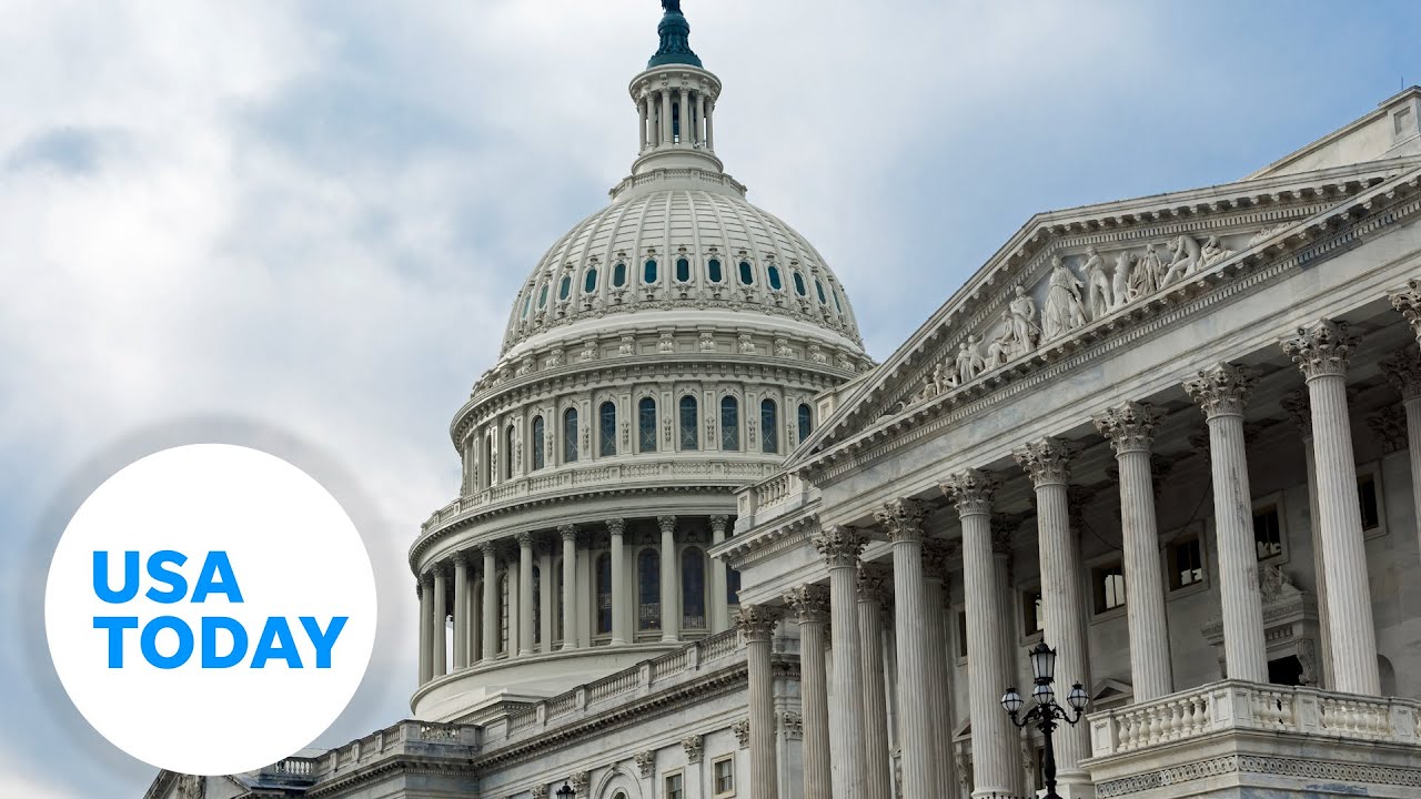 If there’s a government shutdown, here’s what you need to know | JUST THE FAQs