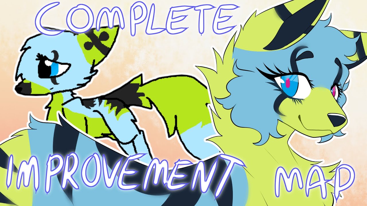 you're gonna go far kid !! complete improvement MAP