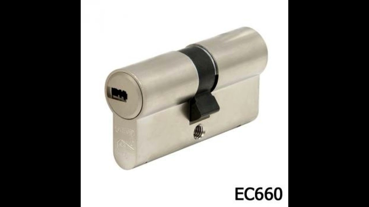 Doppelzylinder ABUS EC660 ab 39,00 EUR