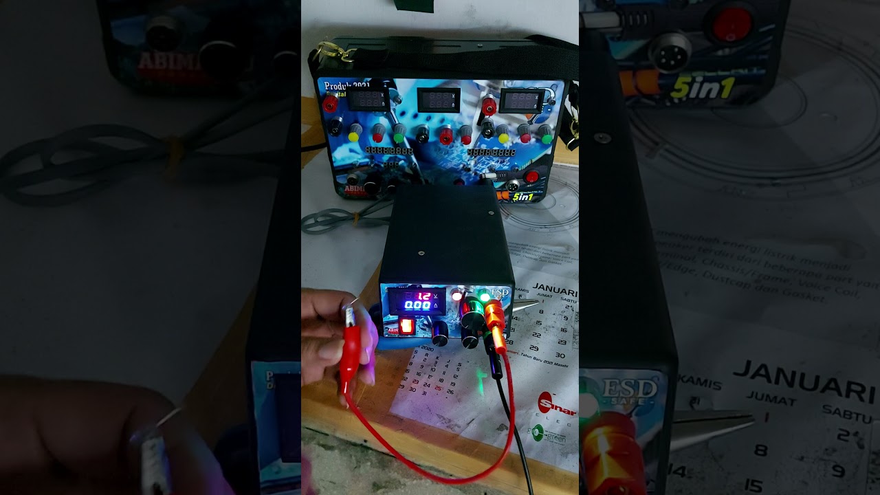 MBR AB system Denyut ( tanpa edit an video )