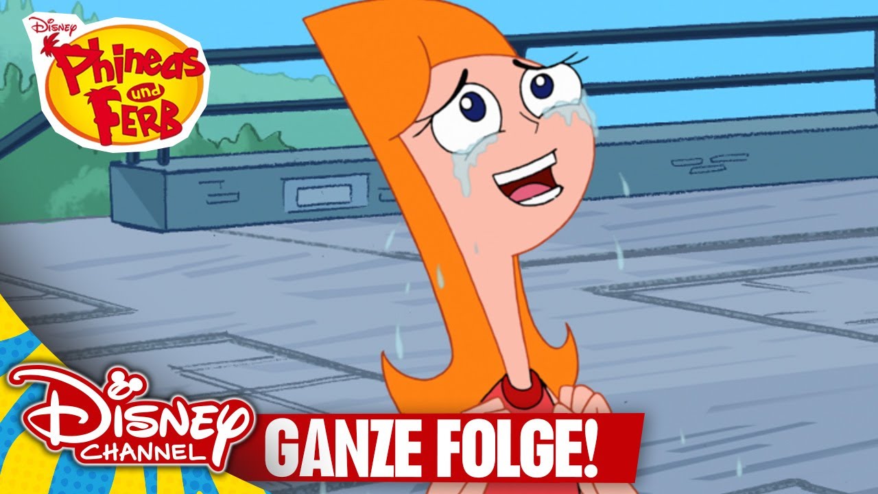 Geburtstags(alb)träume - Ganze Folge | Phineas und Ferb