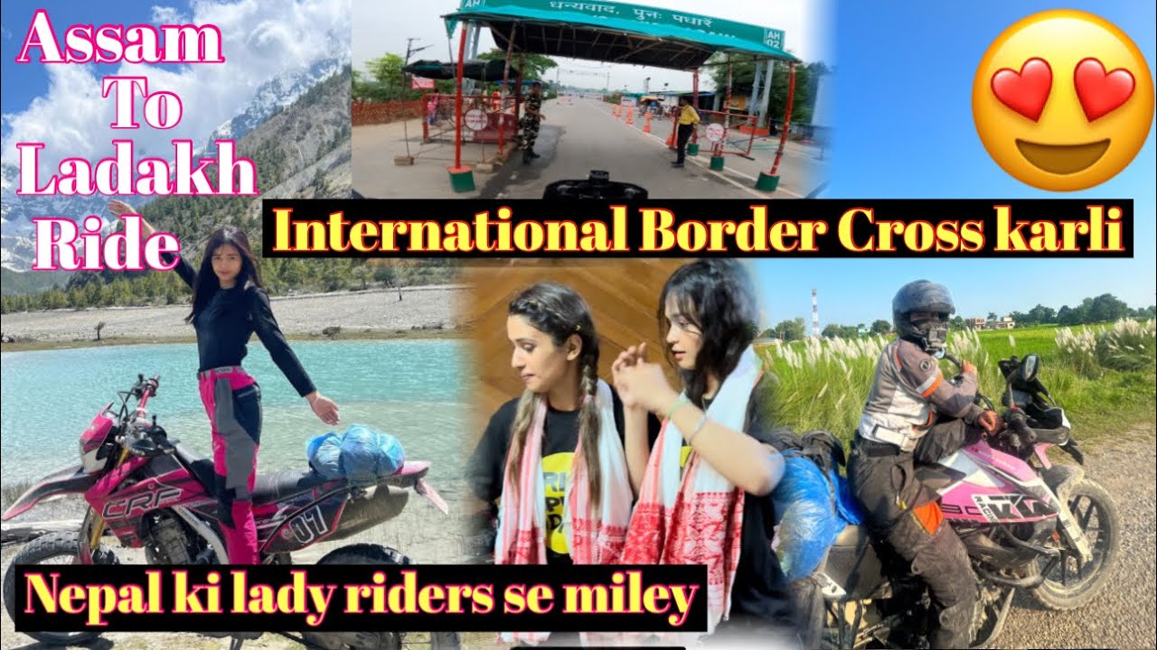 Episode 2|| Nepal Border Cross Karli 😍||​⁠@SURAKSHYAKCOFFICIAL ​⁠@manjuchapai