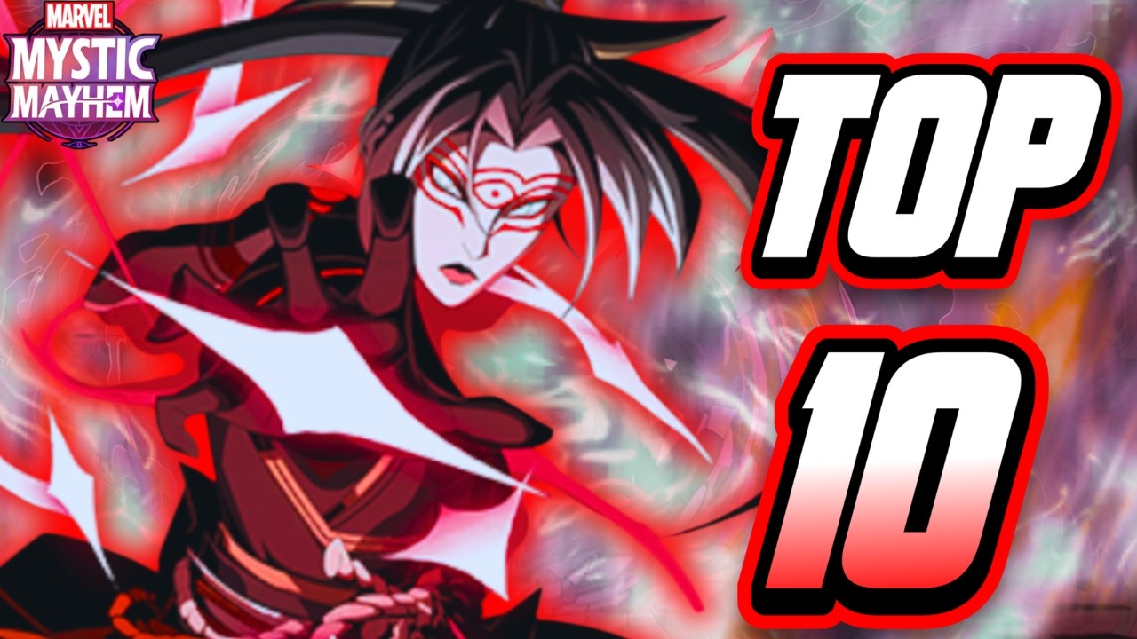 [Marvel Mystic Mayhem] RANKING THE TOP 10 BEST TWO STAR CHARACTERS IN THE GAME!!
