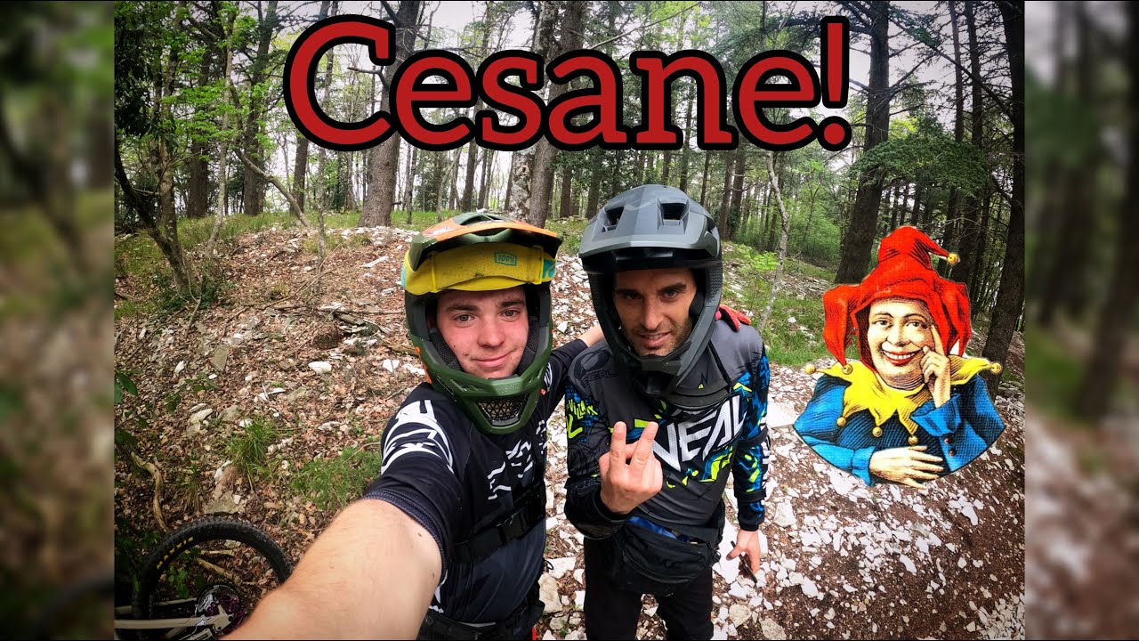 Jolly e Cadute alle Cesane
