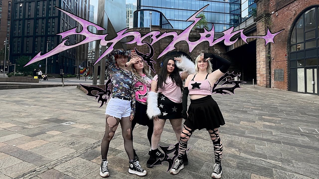 [KPOP IN PUBLIC] Aespa - Supernova | Dance Cover by Moonmade