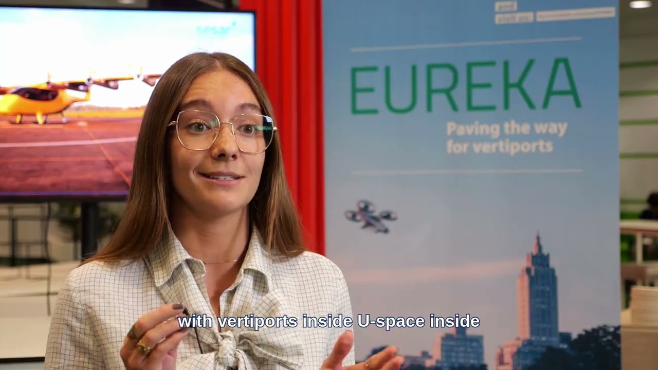 EUREKA project - DSD Interview