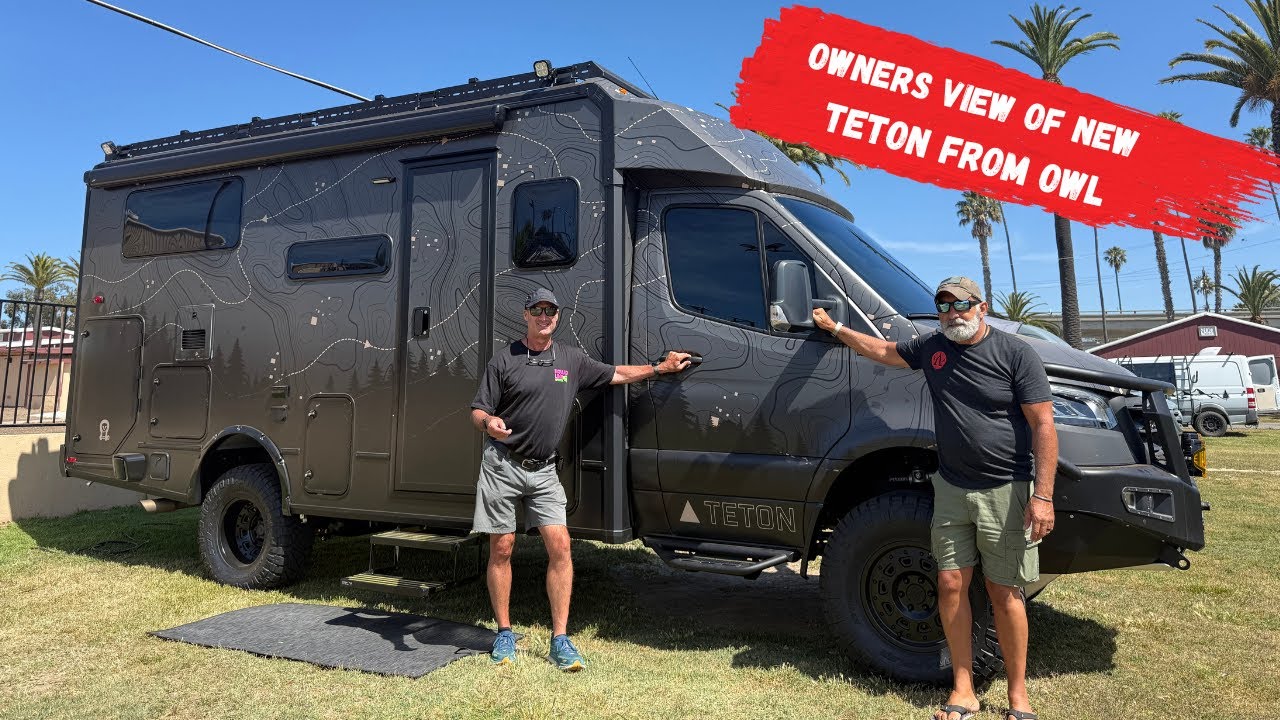Is This the Coolest Camper Van Ever?