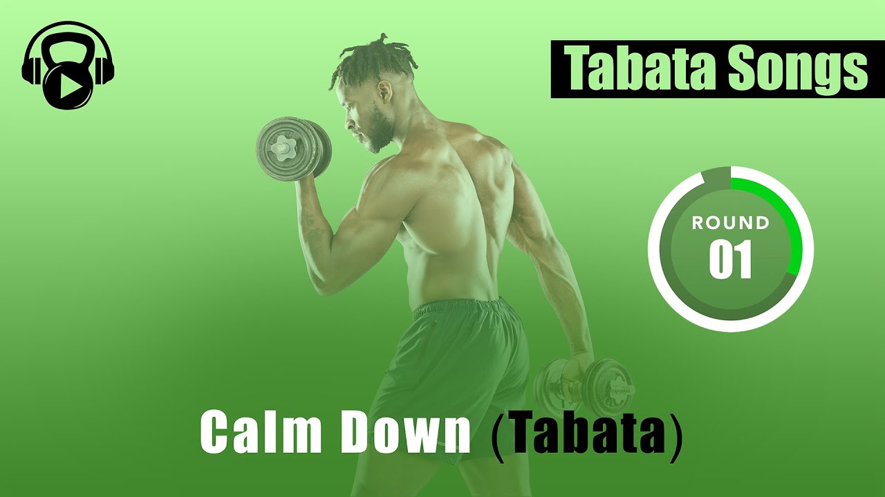 Tabata Songs - 