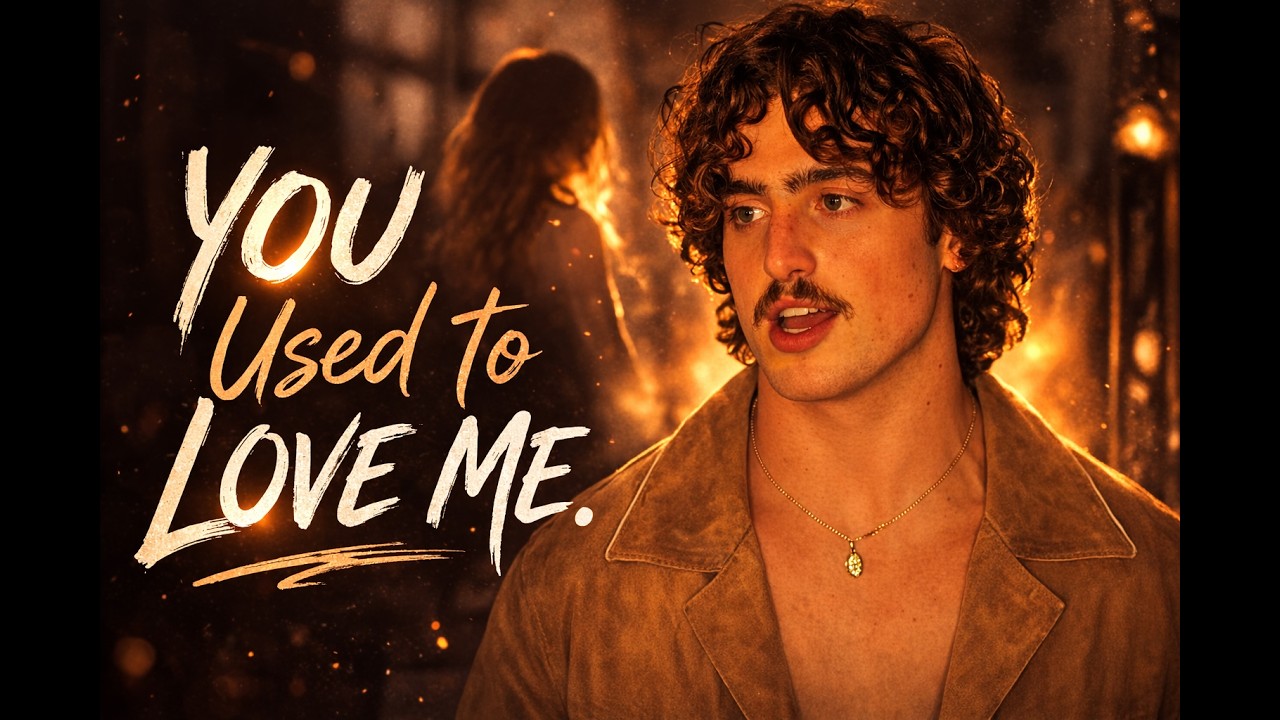 Benson Boone - You Used to Love Me