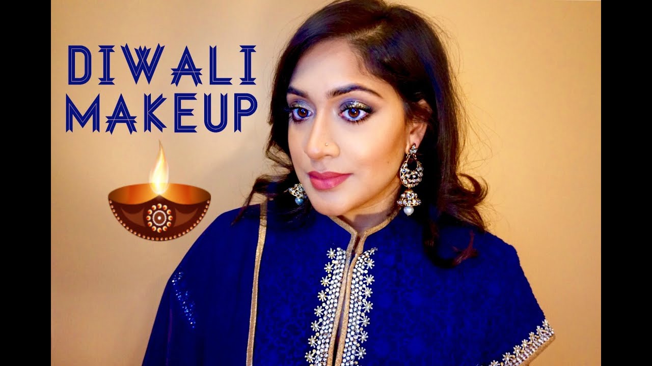 Diwali 2015  Makeup Tutorial | Sapna Sakaria