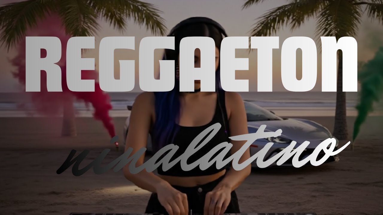 ☀️ Reggaeton Day Party 2026 – Ultimate Latin EDM & Pop Mix | Hasta Abajo
