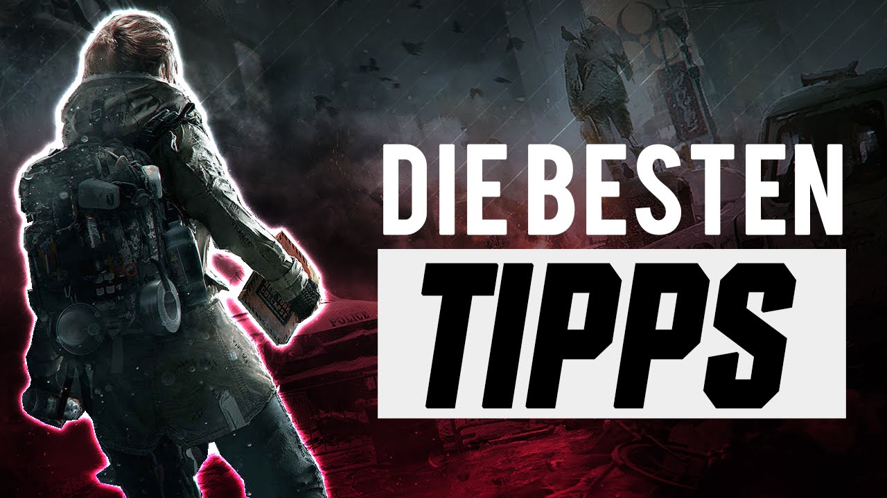 Die TOP 5 besten Gameplay Tipps & Tricks zu The Division