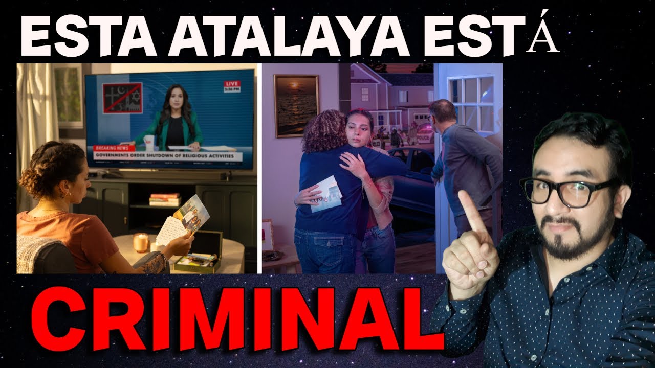 ESTA BRUTAL ESTA NUEVA ATALAYA feliz amor