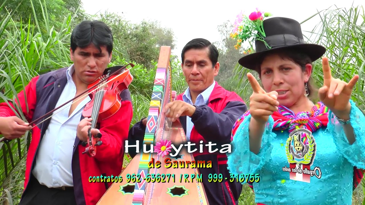 Huaytita de Saurama tema Huambalpina