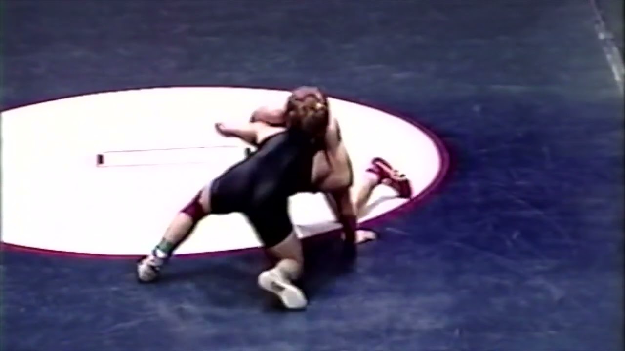125 lbs. Luis Blanco CA vs Carl Perry VA