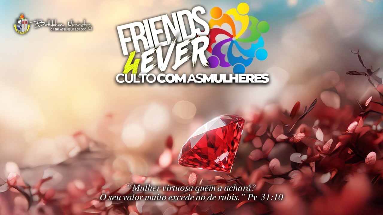 Friends Forever - Com as Irmãs  25/01/2026