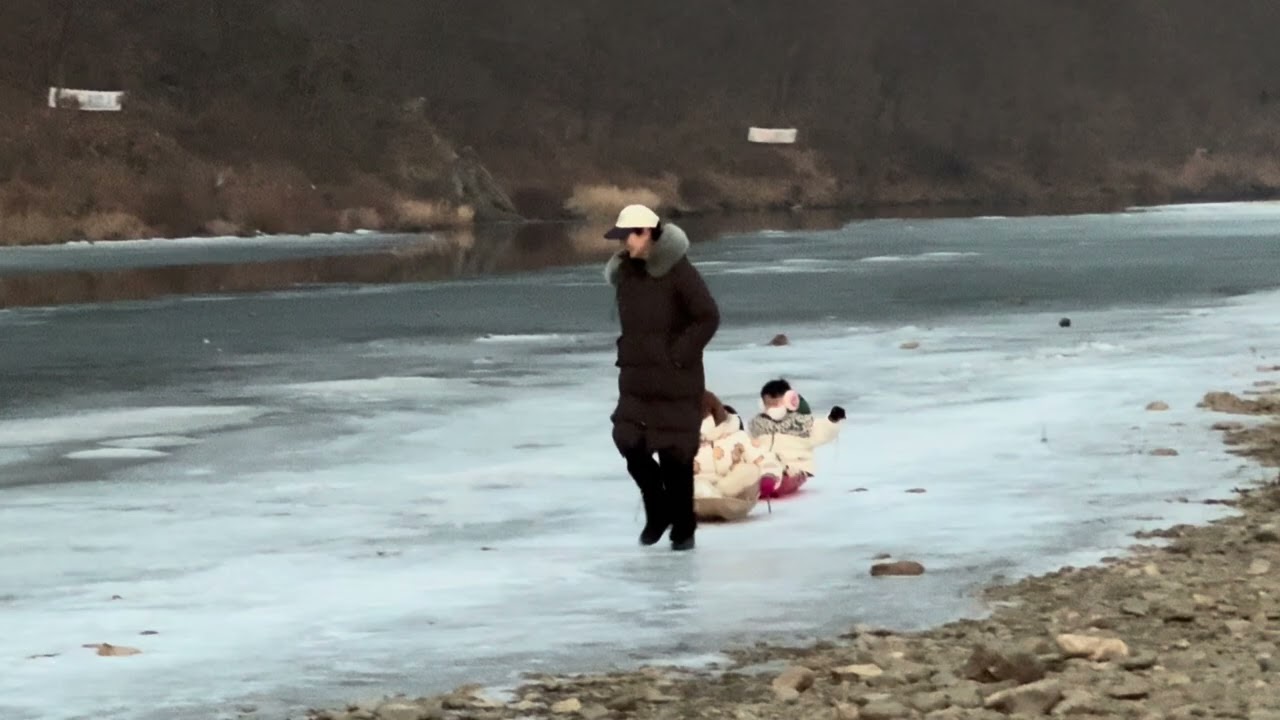 #모곡밤벌유원지