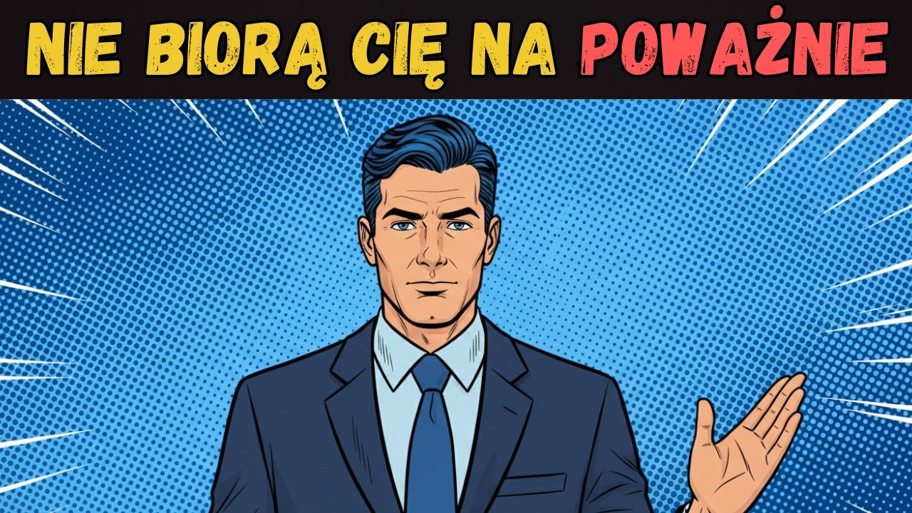 Jedna Rzecz, Przez Którą Ludzie Przestają Cię Traktować Poważnie | Psychologia | Relacje