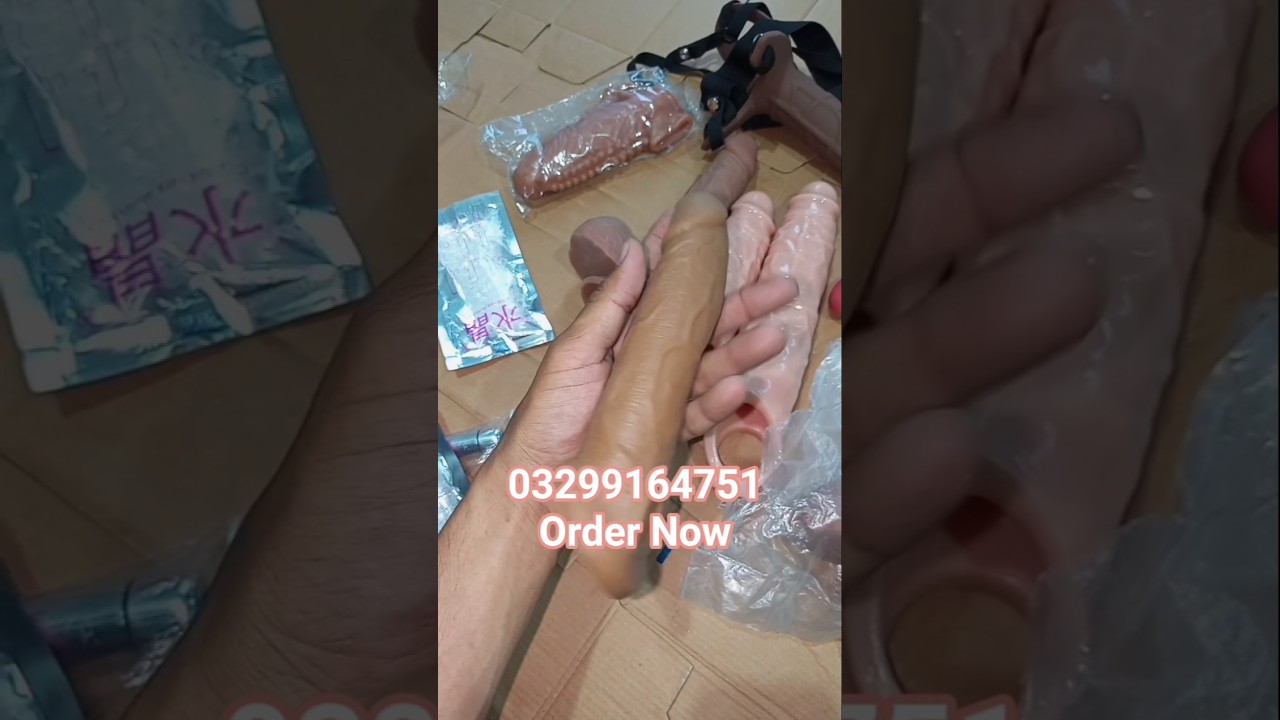 Silicone Condom in Pakistan 03299164751 Order Now #silicon #comedy #Condom #Dildo #pakistan #toyshop