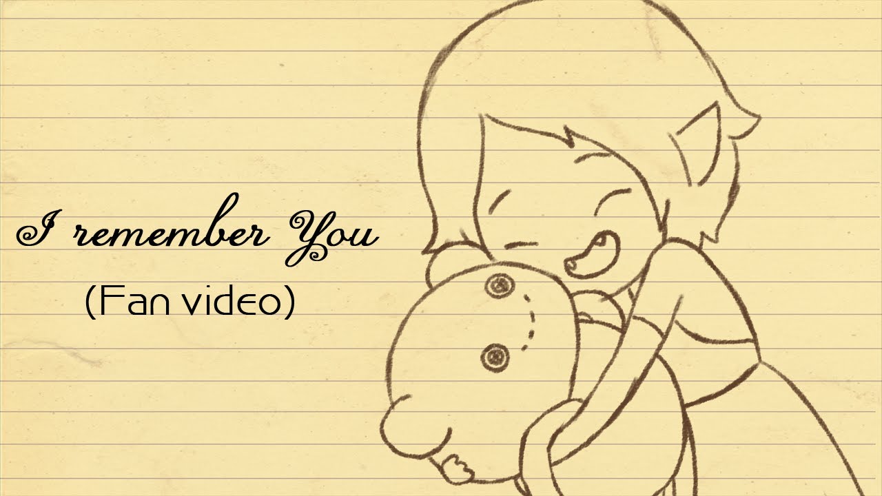 [FAN VIDEO] Adventure Time - I remember you