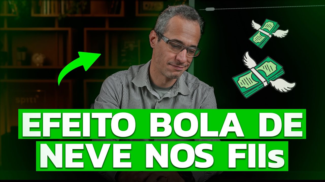 GUIA BÁSICO DOS FUNDOS IMOBILIÁRIOS: O EFEITO BOLA DE NEVE DOS DIVIDENDOS!