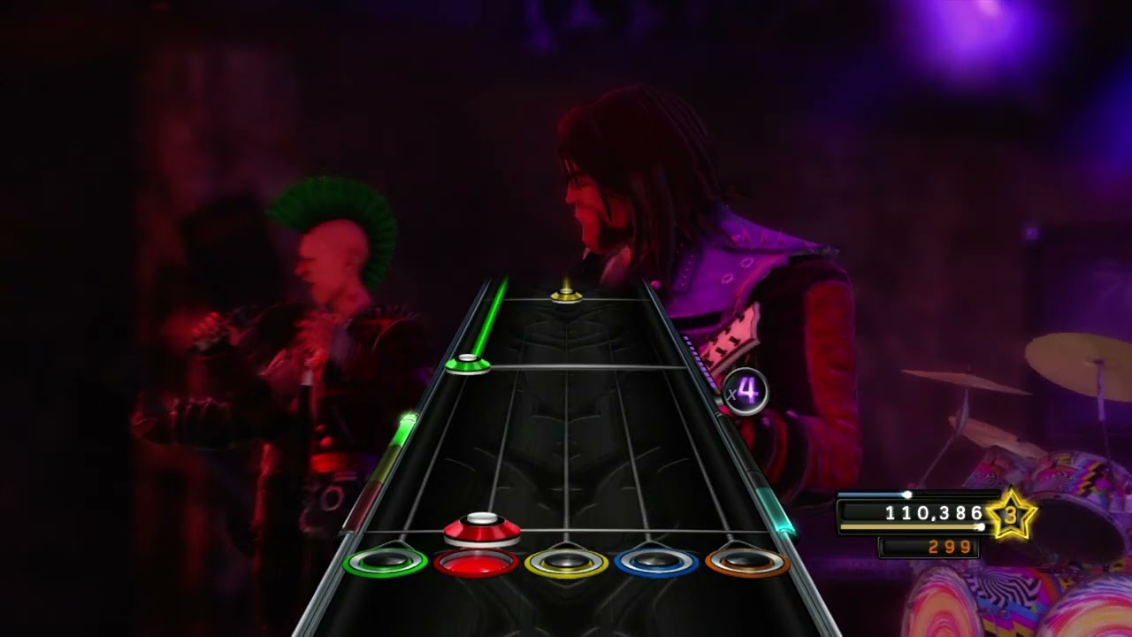 Guitar Hero DLC - 