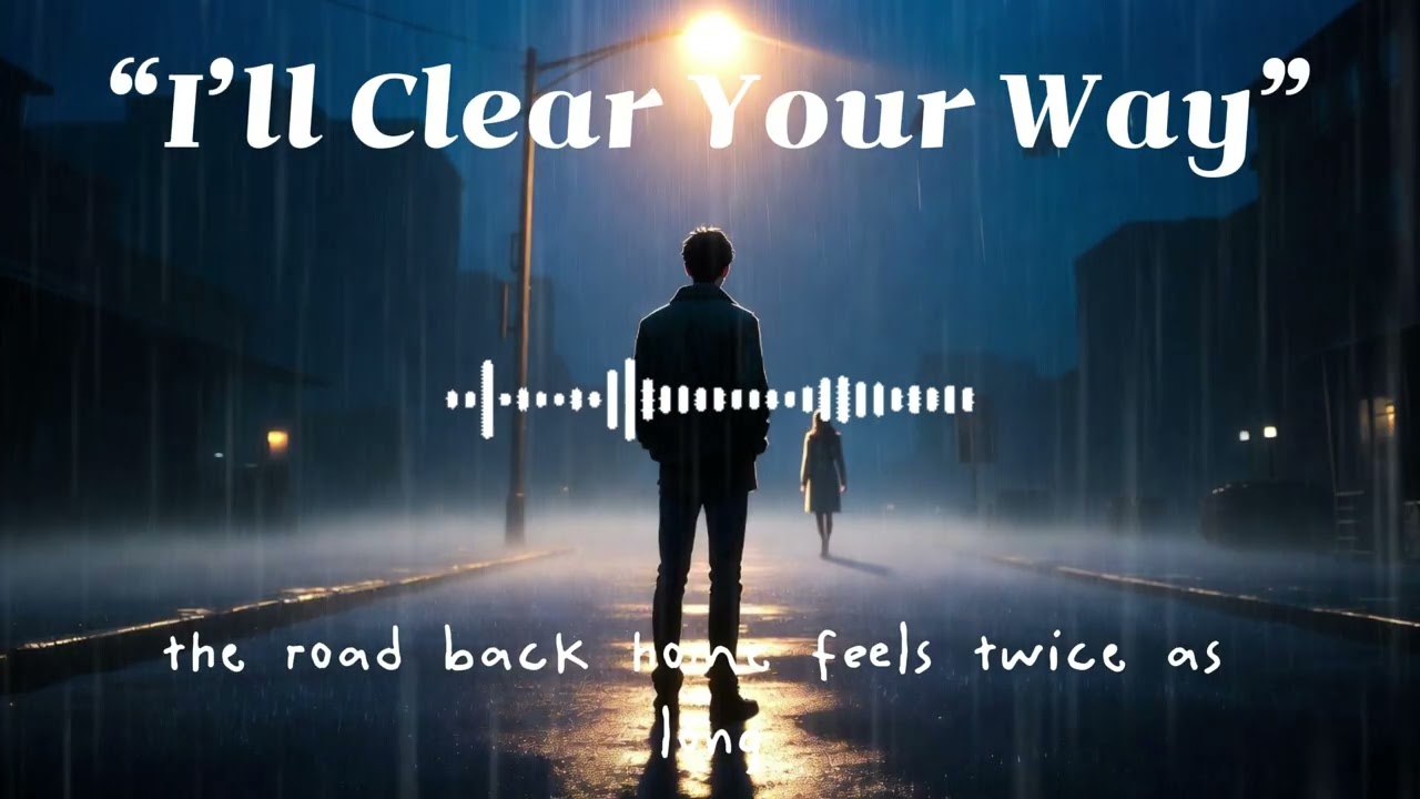 [Mood / Genre] | Electric Canvas | AI Art Pop    “I’ll Clear Your Way”