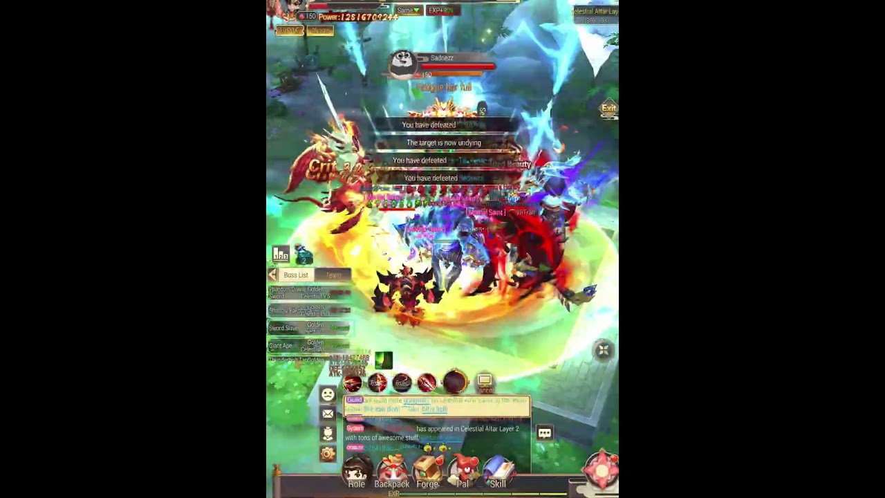 Yong heroes 2 sad dog got no ball to pk any more only group fight round 2 3/3/26