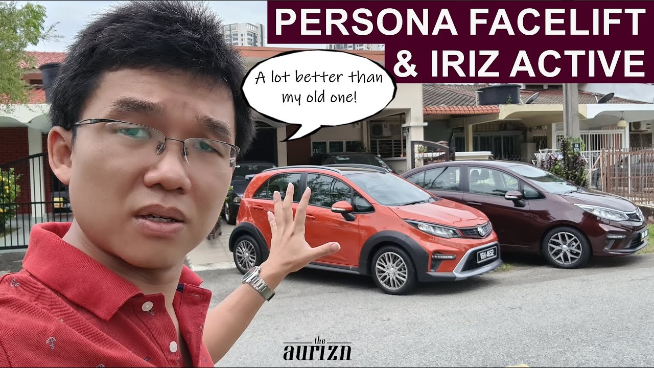 Насколько лучше новые Proton Persona и Iriz Active? Взгляд бывшего владельца | EvoMalaysia