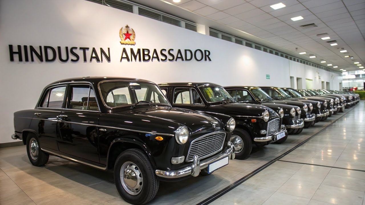 New 2026 Hindustan Ambassador Final Review!!!