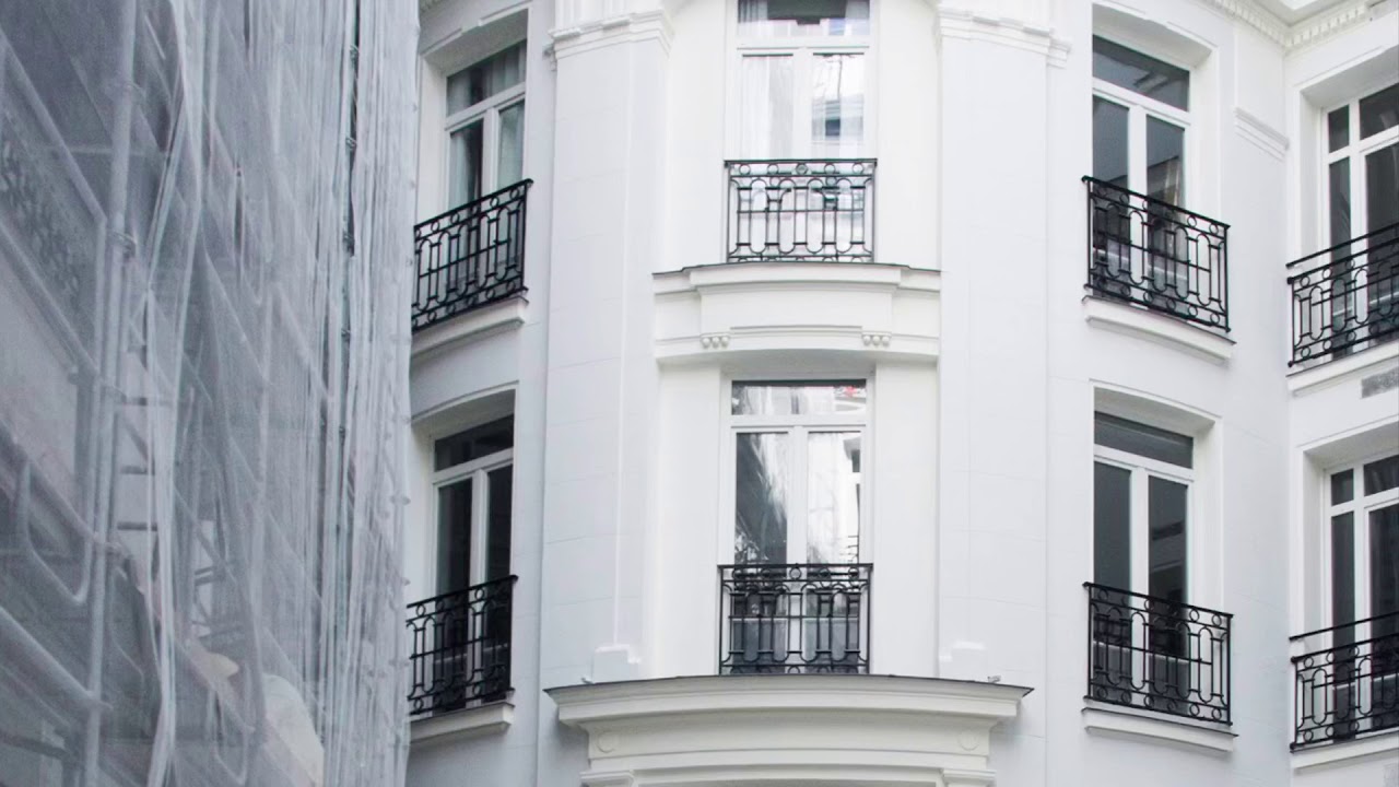 Making-of Maison Astor Paris