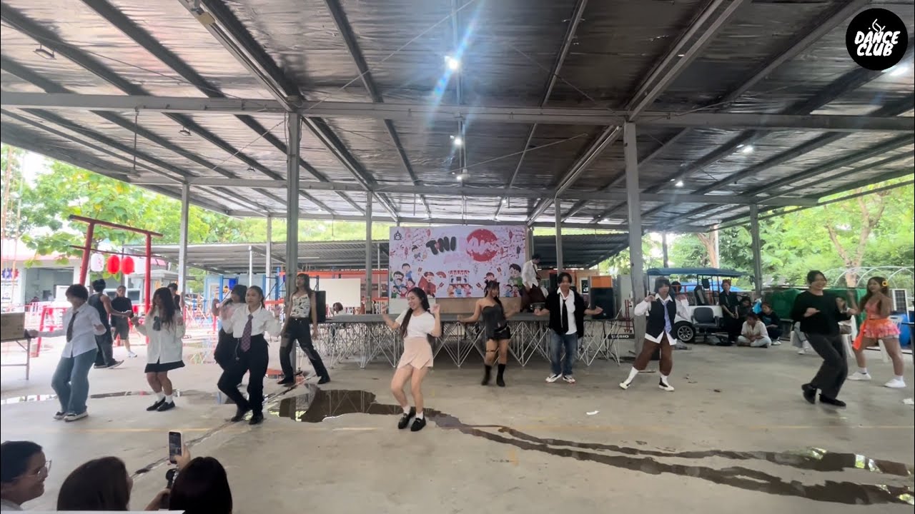 RANDOM DANCE🇹🇭❤️ | TNI Day 2024 (20240802)