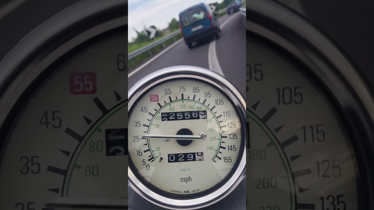 Vmax 1200 by cico fcr 39 valvola piatta