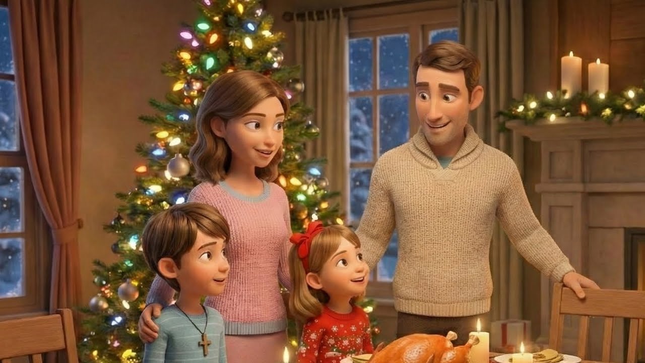 Daniel and the Christmas gift