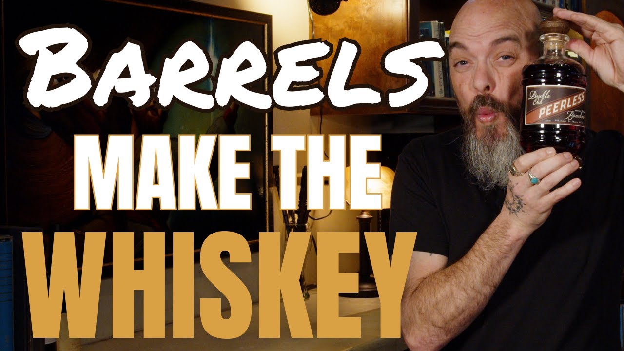 Do Barrels Make the Whiskey? - Peerless Double Oak Bourbon