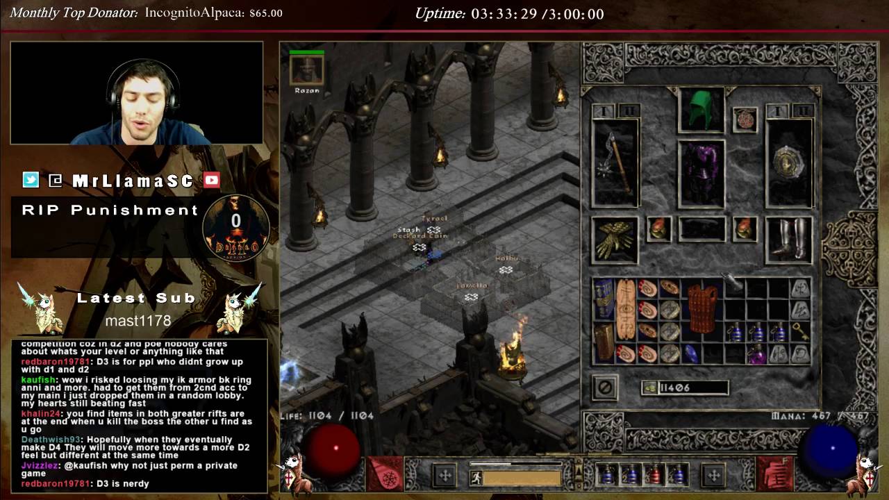 Diablo 3 vs Diablo 2 - Thoughts & Recap