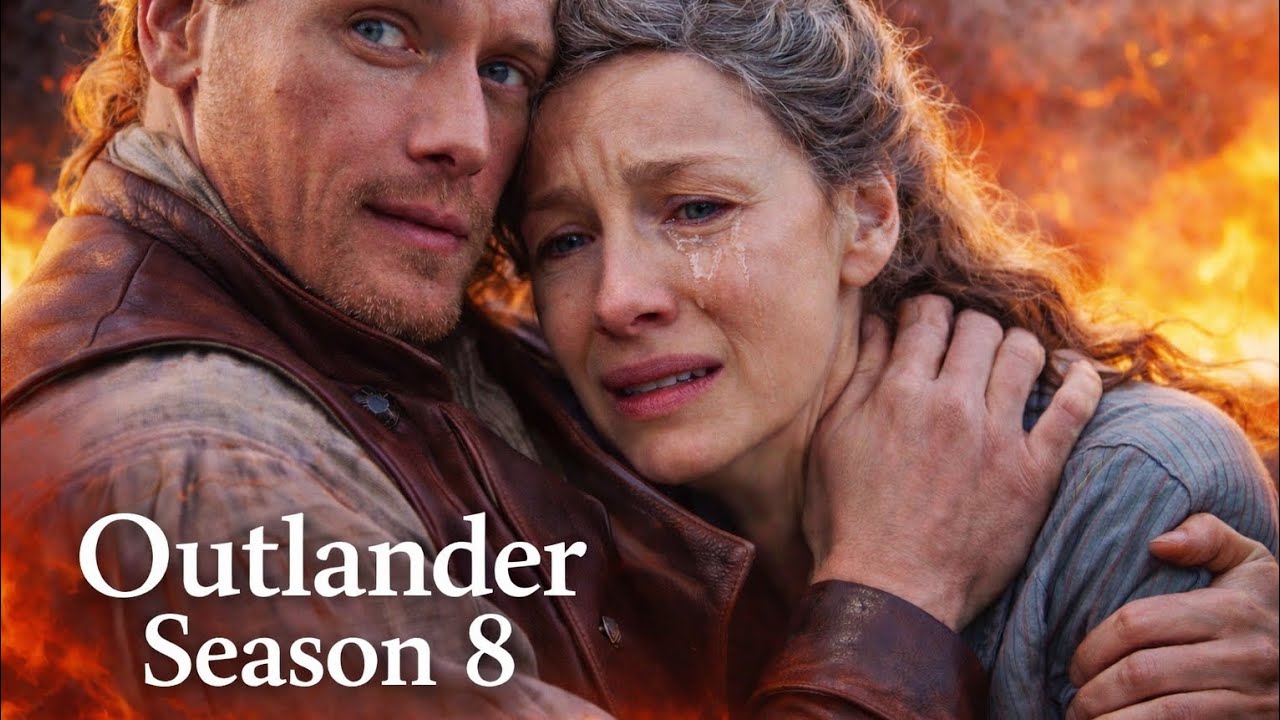 Outlander Season 8 is going to Break Your Heart!