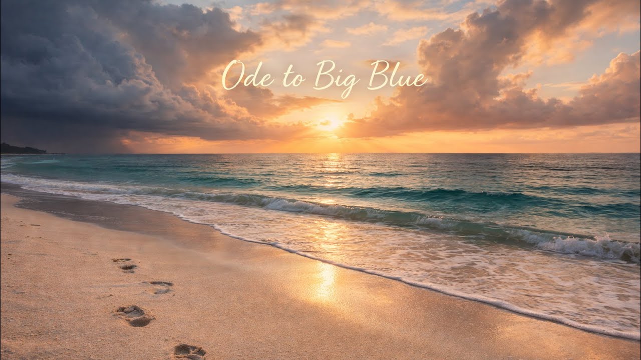 Ode to Big Blue