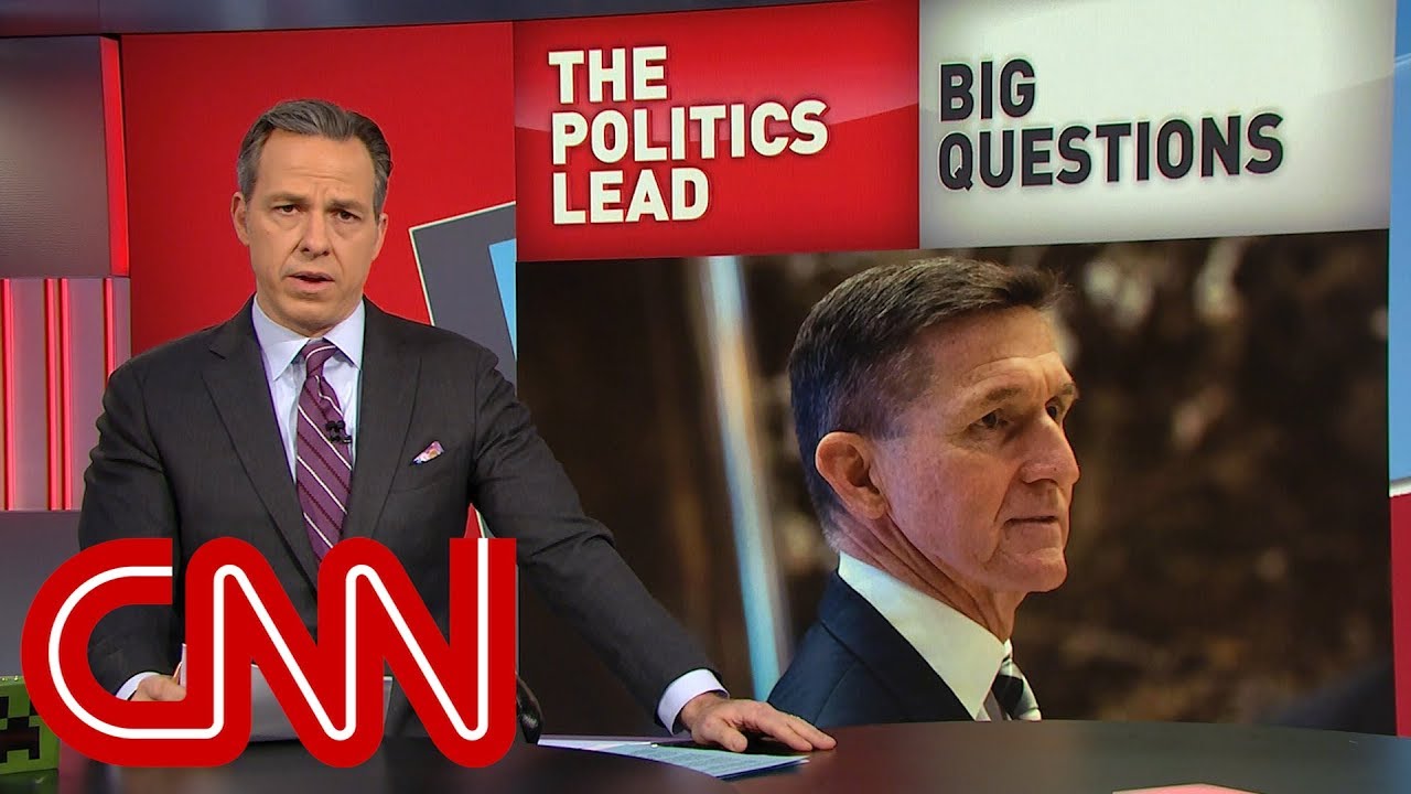 Jake Tapper: What was Michael Flynn trying to hide?