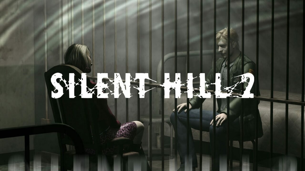 Silent Hill 2 - Alone In The Town (Persona Vibes Mix)