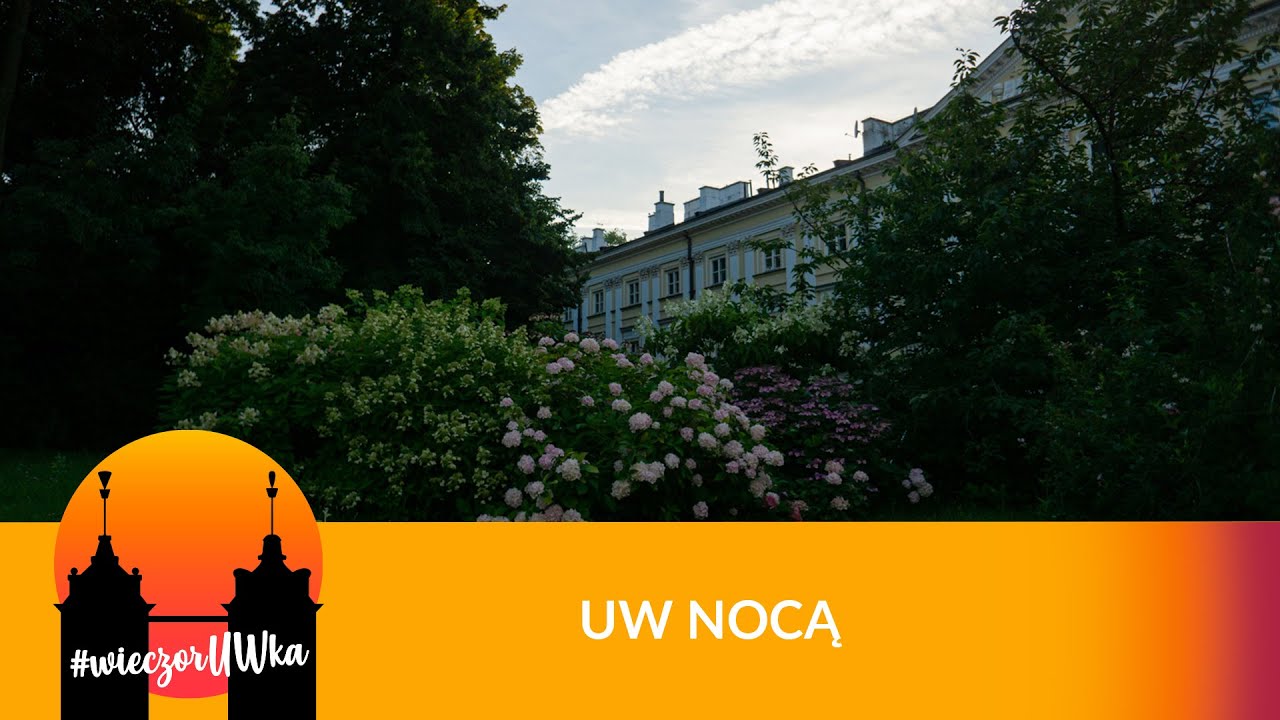 UW nocą