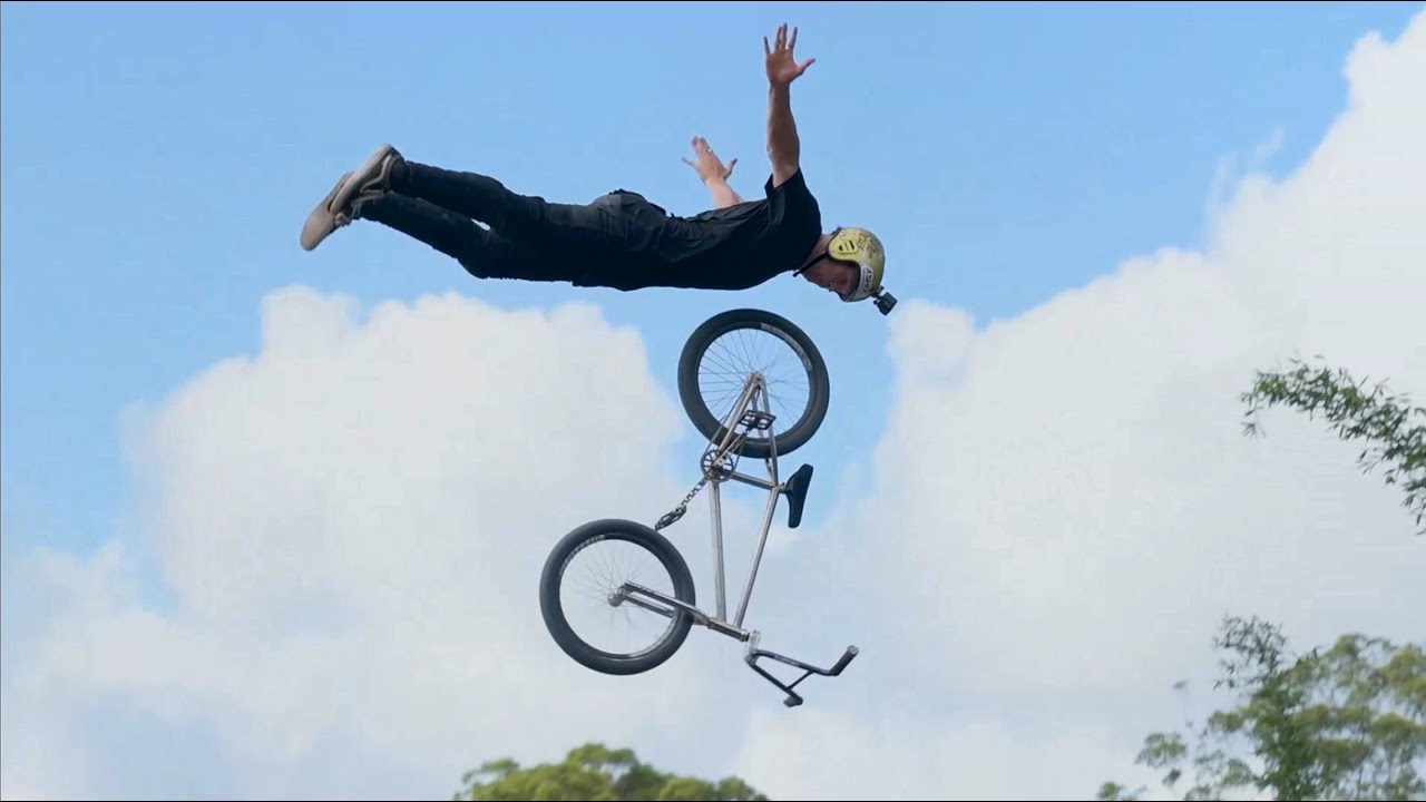 The Craziest BMX Trick Ever? | RWilly Land 3 Year Anniversary