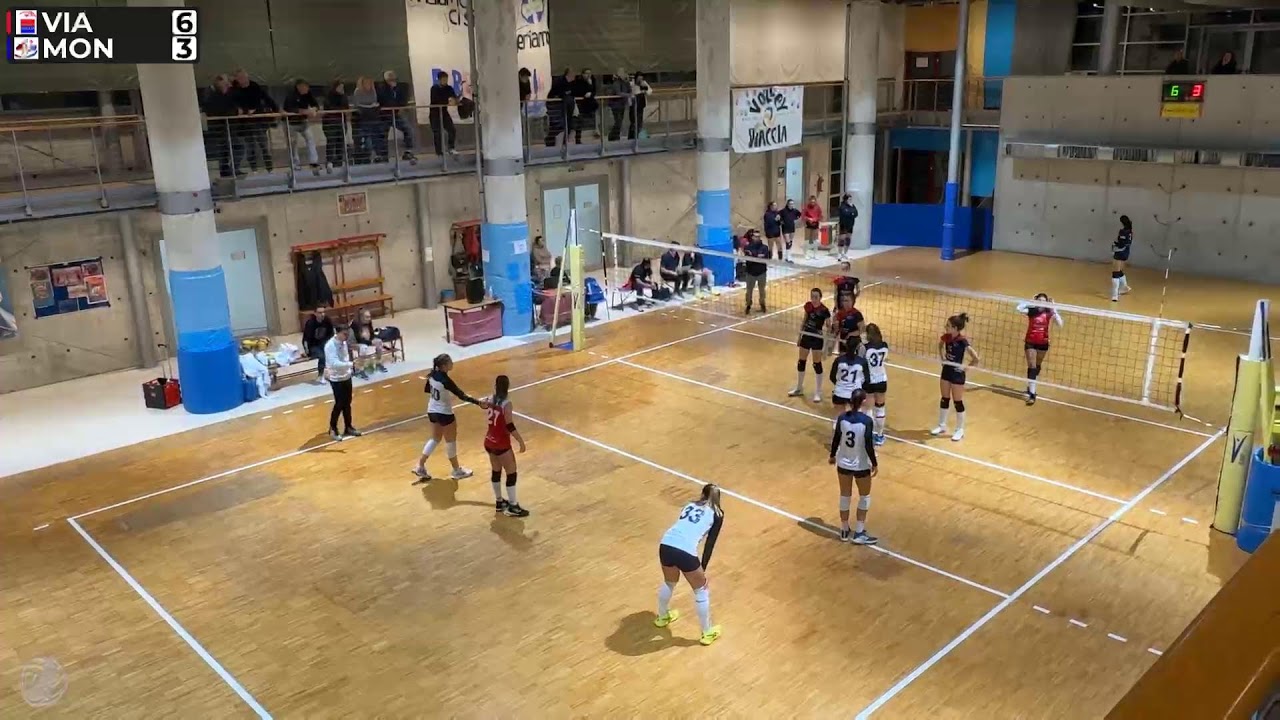 1^Div. Prato Viaccia - Montelupo (parte 1)