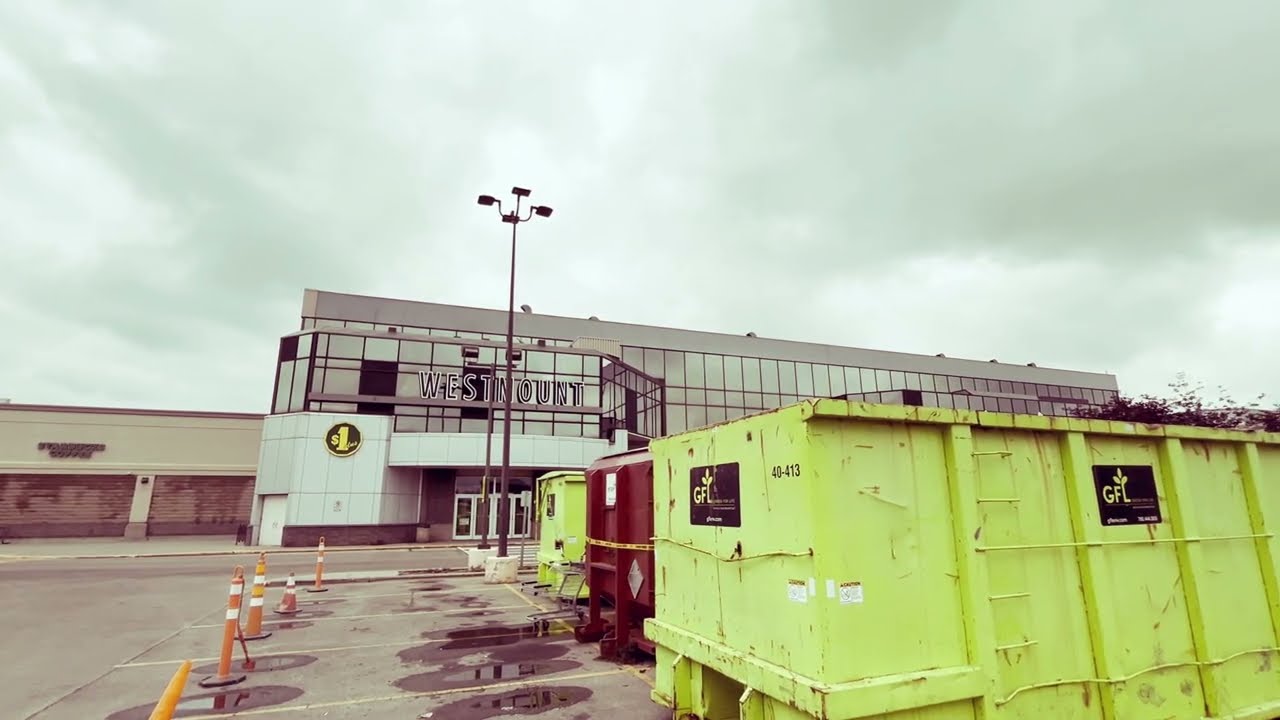 Dead Or Thriving Mall? - Westmount Center