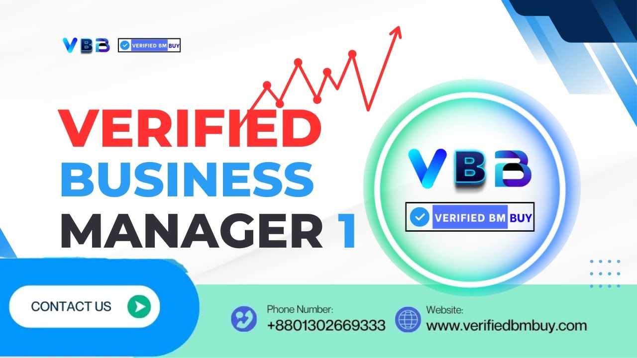 Verified BM 1  Verified Facebook Business Manager 1 for Stable Ads