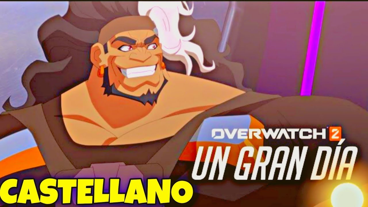Overwatch 2 corto animado | 