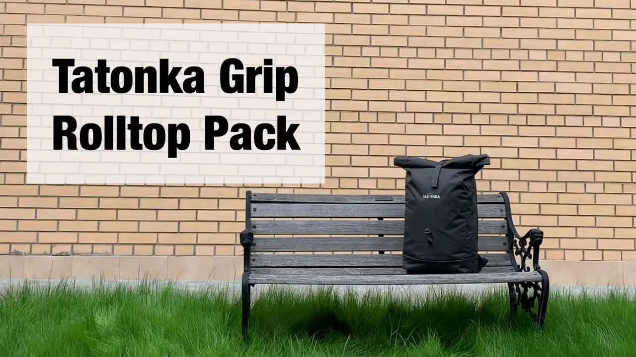 Tatonka Grip Rolltop Pack