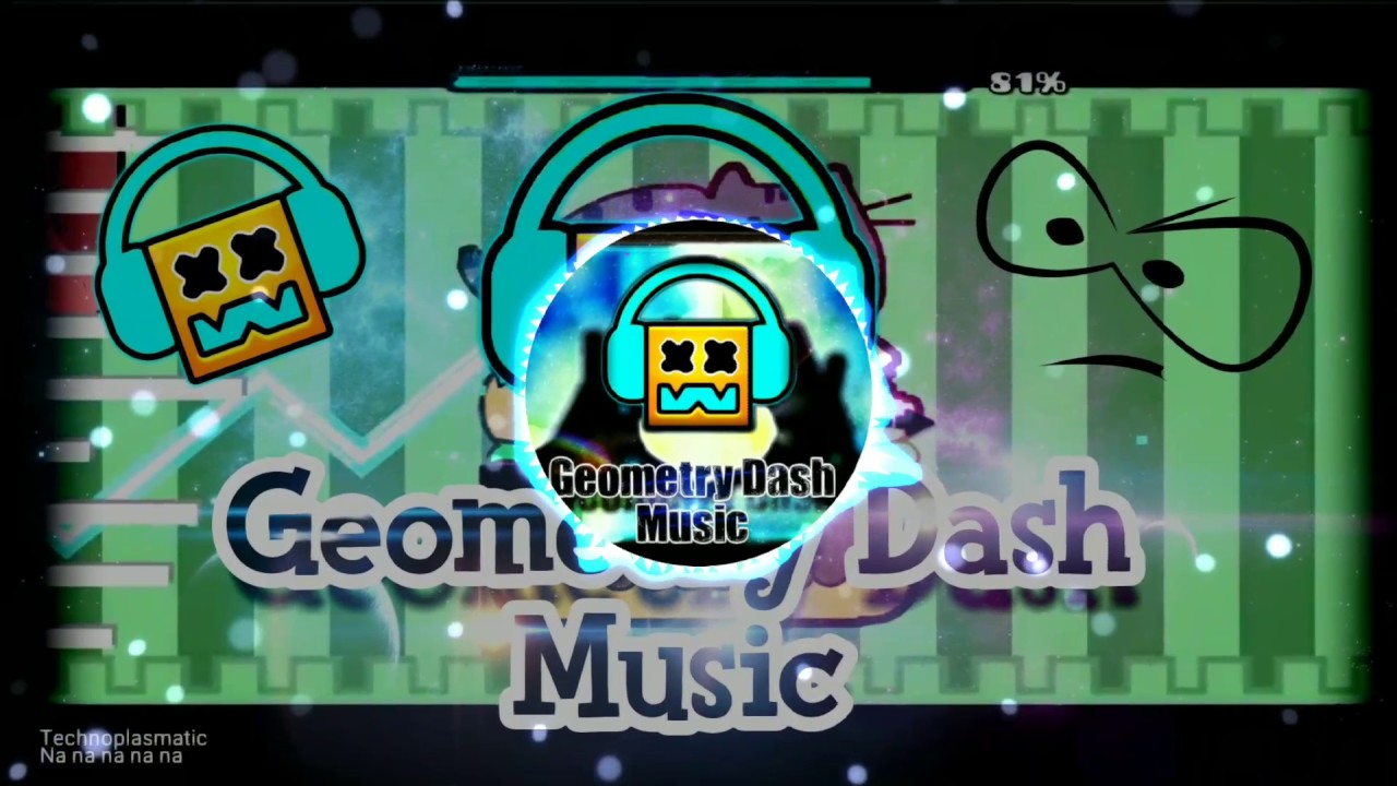Na Na Na Na Na - TastyTeo [GeometryDashMusic]