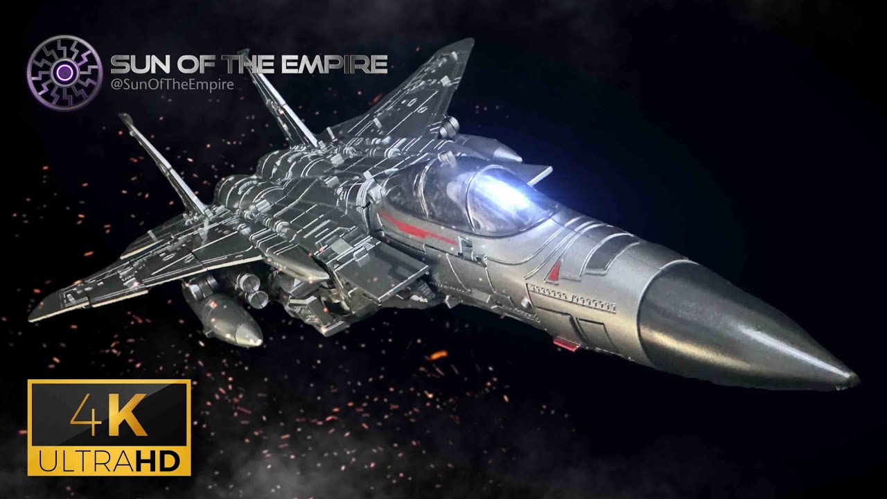 [SimplyTransform 195] DreamStarToys DST04 Top Raid